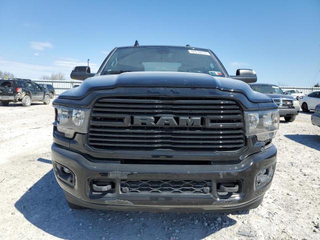 3C6UR5DJ6LG173942 - 2020 RAM 2500 BIG HORN BLACK photo 5