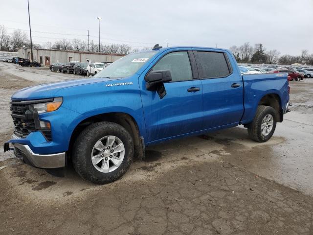 2022 CHEVROLET SILVERADO K1500, 