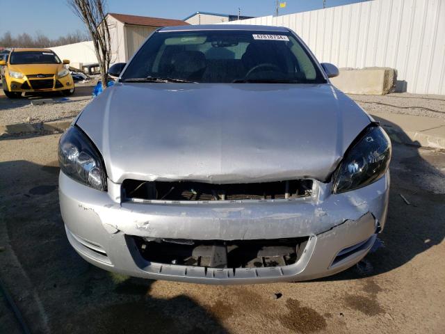 2G1WA5E32F1107225 - 2015 CHEVROLET IMPALA LIM LS SILVER photo 5