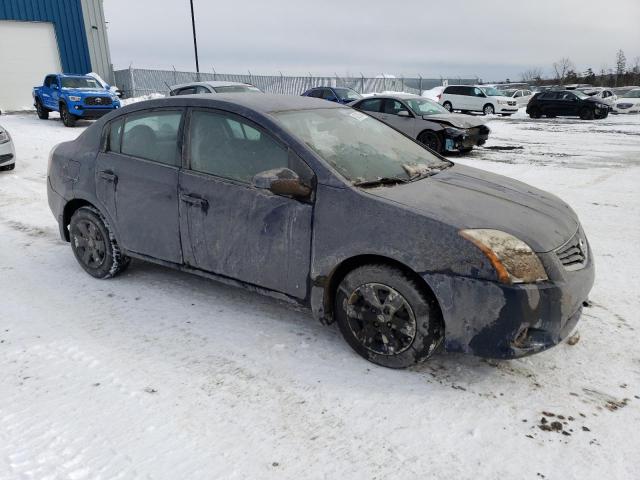 3N1AB6AP1AL601499 - 2010 NISSAN SENTRA 2.0 BLUE photo 4