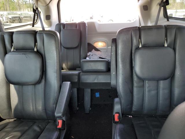 2C4RC1BG2CR313673 - 2012 CHRYSLER TOWN & COU TOURING 灰色 照片 10