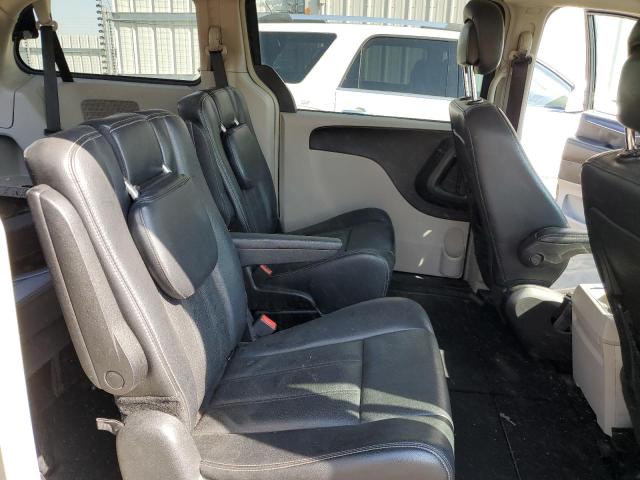 2C4RC1BG2CR313673 - 2012 CHRYSLER TOWN & COU TOURING 灰色 照片 11