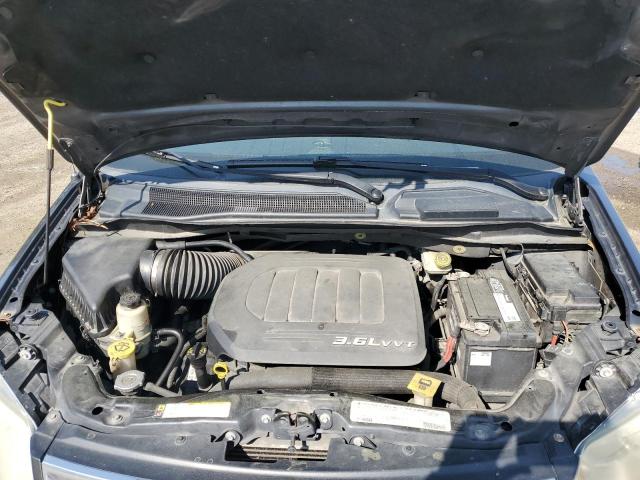 2C4RC1BG2CR313673 - 2012 CHRYSLER TOWN & COU TOURING 灰色 照片 12