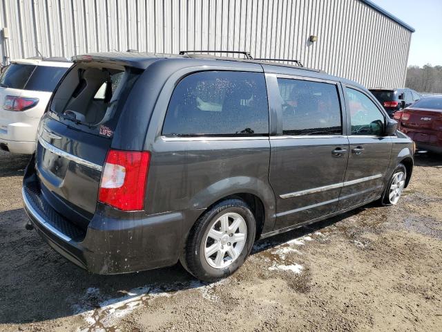 2C4RC1BG2CR313673 - 2012 CHRYSLER TOWN & COU TOURING 灰色 照片 3