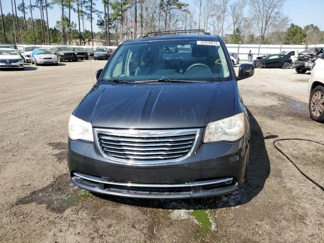 2C4RC1BG2CR313673 - 2012 CHRYSLER TOWN & COU TOURING 灰色 照片 5