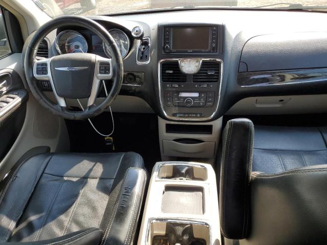 2C4RC1BG2CR313673 - 2012 CHRYSLER TOWN & COU TOURING 灰色 照片 8