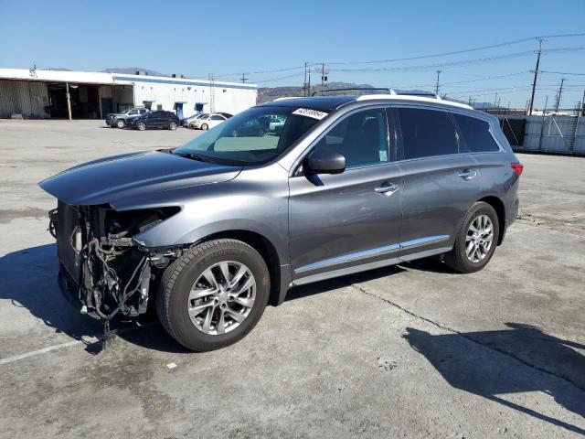 2015 INFINITI QX60, 