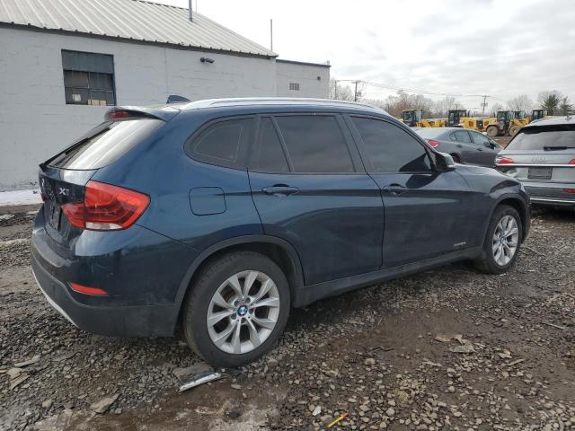 WBAVL1C51DVR90642 - 2013 BMW X1 XDRIVE28I TEAL photo 3