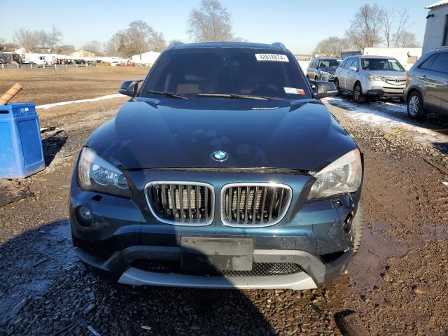 WBAVL1C51DVR90642 - 2013 BMW X1 XDRIVE28I TEAL photo 5