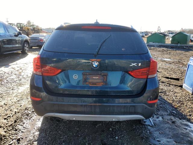 WBAVL1C51DVR90642 - 2013 BMW X1 XDRIVE28I TEAL photo 6