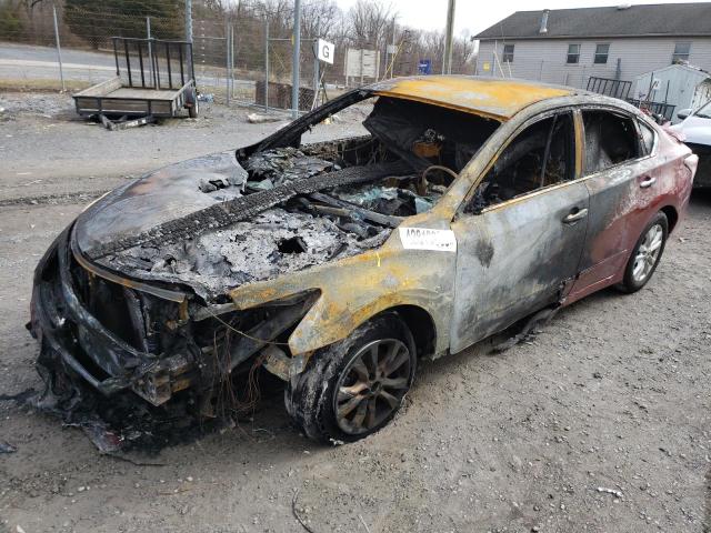 1N4AL3AP4EN381697 - 2014 NISSAN ALTIMA 2.5 BURN photo 1