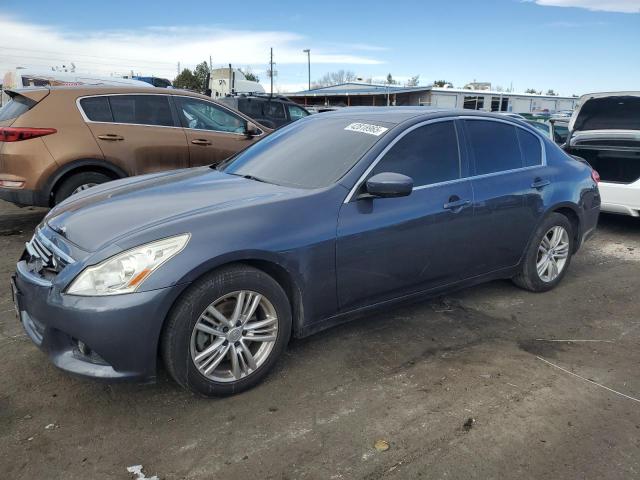 2012 INFINITI G37, 