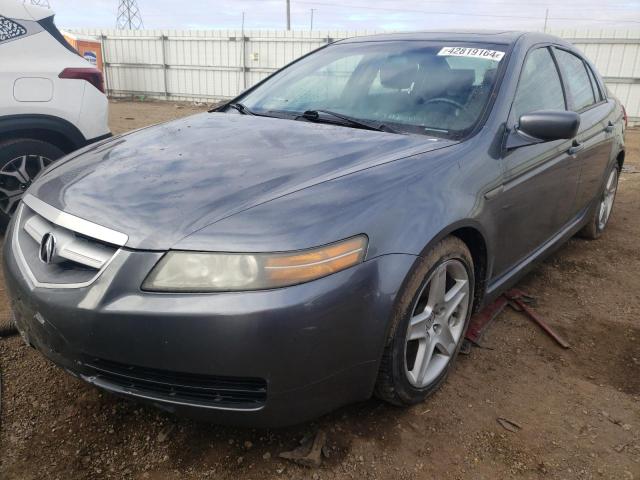 2006 ACURA 3.2TL, 