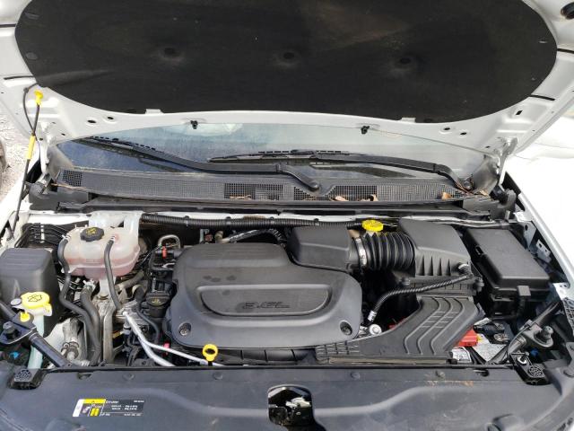 2C4RC1BG1LR279452 - 2020 CHRYSLER PACIFICA TOURING L 白色 照片 11