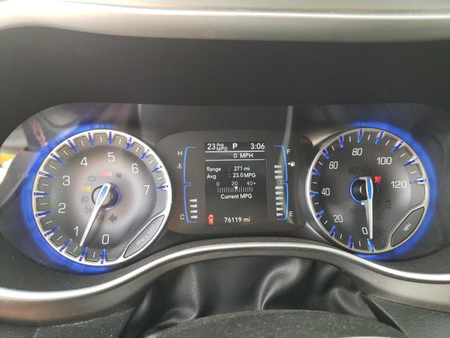 2C4RC1BG1LR279452 - 2020 CHRYSLER PACIFICA TOURING L 白色 照片 9