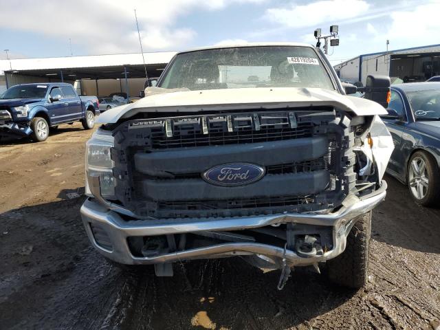 1FT7X2B64EEB25195 - 2014 FORD F250 SUPER DUTY WHITE photo 5