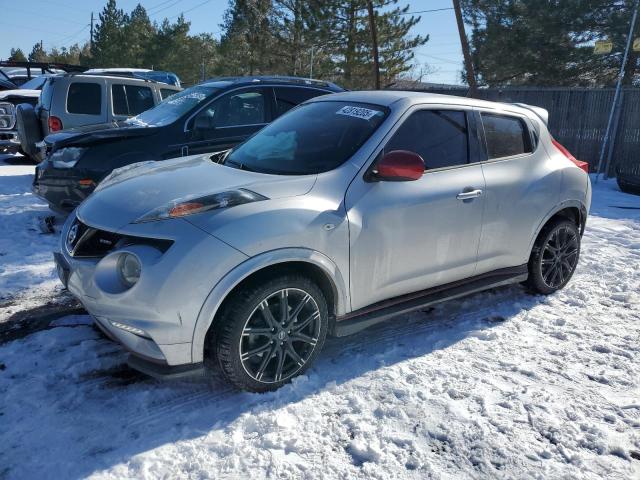 2014 NISSAN JUKE S, 