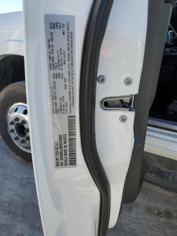 3C63RRJL9MG618555 - 2021 RAM 3500 LARAMIE WHITE photo 13