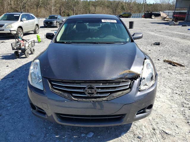 1N4AL2AP4CN502087 - 2012 NISSAN ALTIMA BASE CHARCOAL photo 5