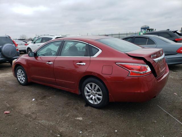 1N4AL3APXFC187916 - 2015 NISSAN ALTIMA 2.5 RED photo 2