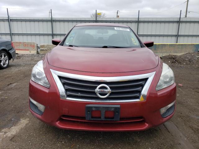 1N4AL3APXFC187916 - 2015 NISSAN ALTIMA 2.5 RED photo 5