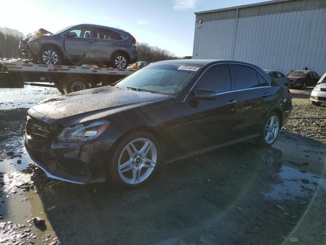 2014 MERCEDES-BENZ E 350 4MATIC, 