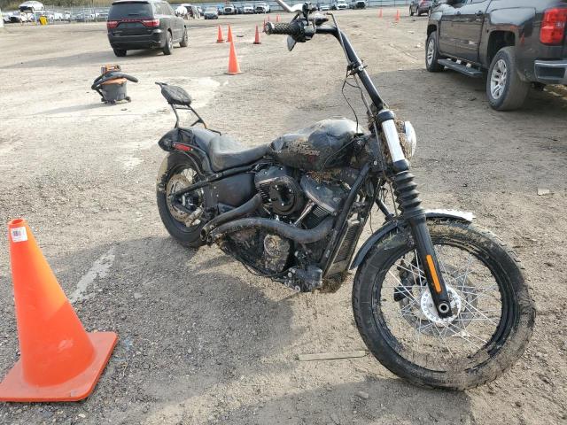 2020 HARLEY-DAVIDSON FXBB, 