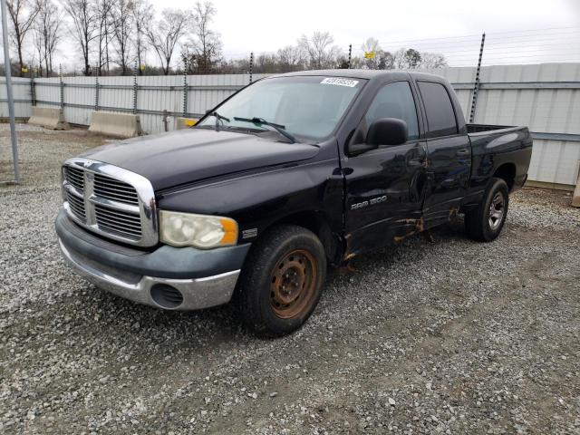 1D7HA18D93S271697 - 2003 DODGE RAM 1500 ST BLACK photo 1