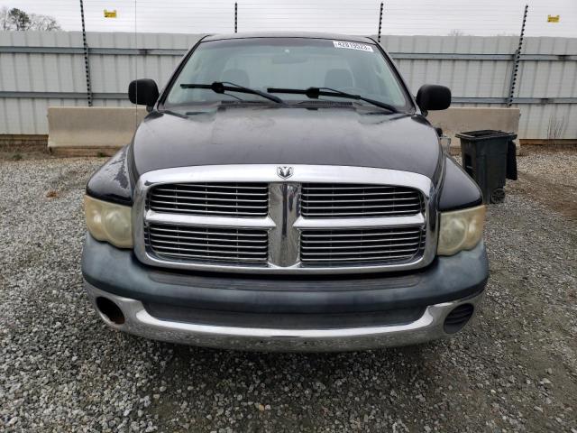 1D7HA18D93S271697 - 2003 DODGE RAM 1500 ST BLACK photo 5