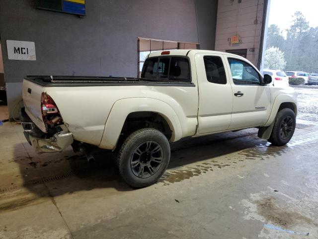 5TEUU42N36Z221672 - 2006 TOYOTA TACOMA ACCESS CAB თეთრი ფოტო 3