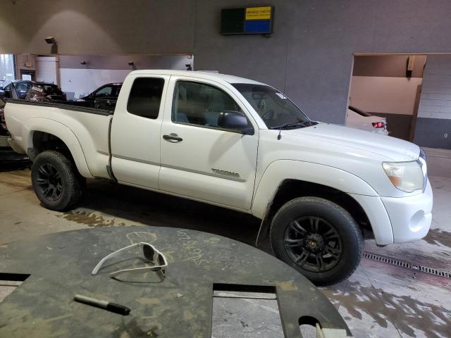 5TEUU42N36Z221672 - 2006 TOYOTA TACOMA ACCESS CAB თეთრი ფოტო 4