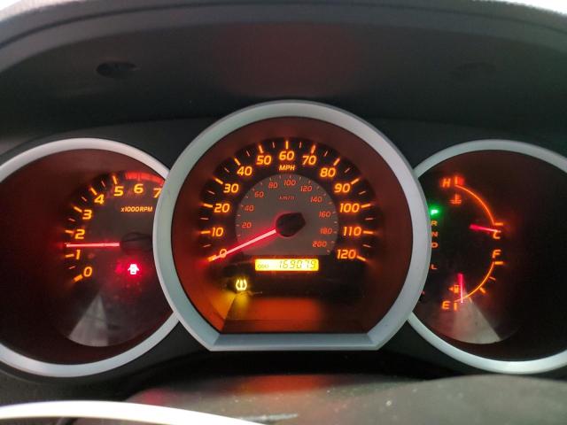 5TEUU42N36Z221672 - 2006 TOYOTA TACOMA ACCESS CAB თეთრი ფოტო 9