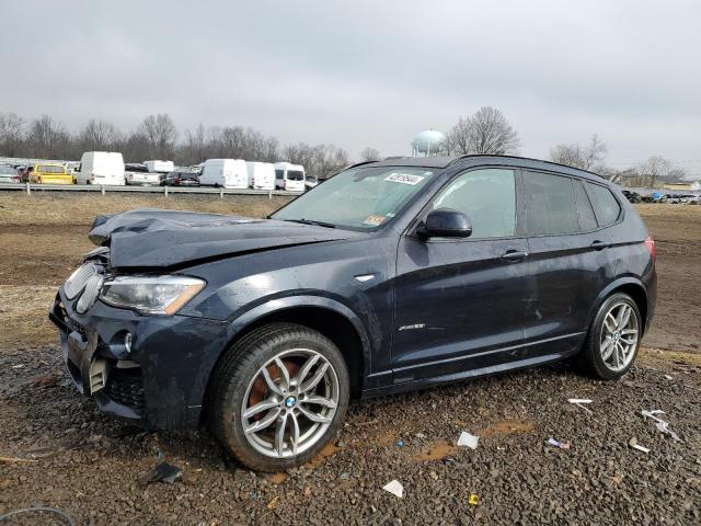 2017 BMW X3 XDRIVE28I, 