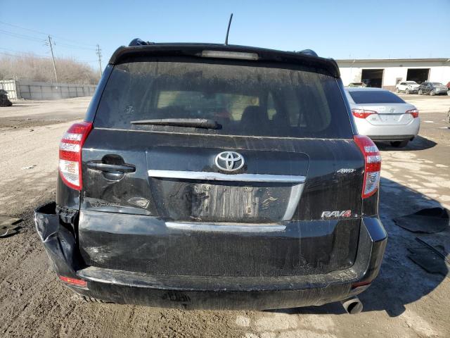 JTMRF4DV0B5046291 - 2011 TOYOTA RAV4 SPORT BLACK photo 6