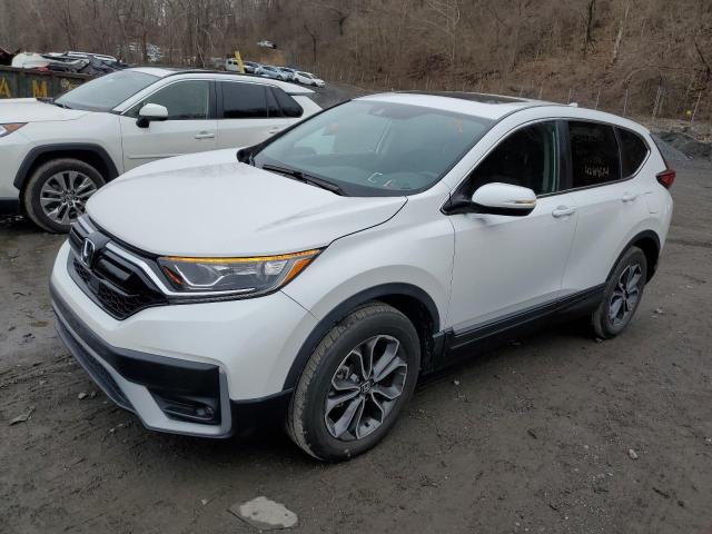 2020 HONDA CR-V EX, 