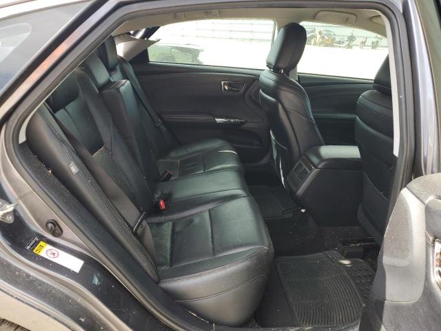 4T1BK1EB3EU126982 - 2014 TOYOTA AVALON BASE 灰色 照片 10