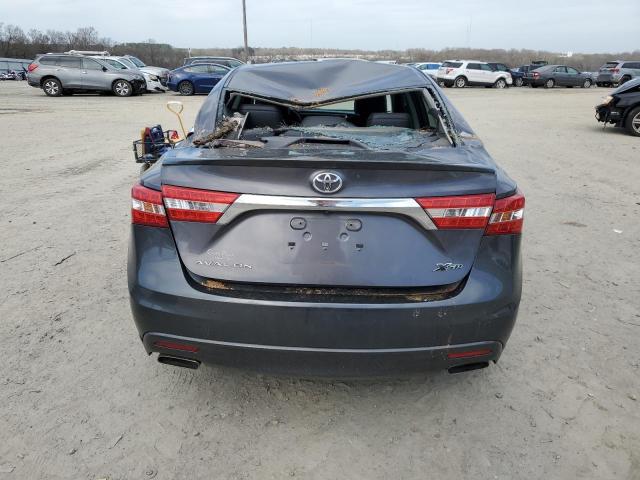 4T1BK1EB3EU126982 - 2014 TOYOTA AVALON BASE GRAY photo 6