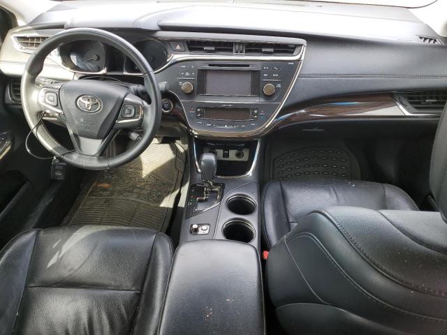 4T1BK1EB3EU126982 - 2014 TOYOTA AVALON BASE 灰色 照片 8