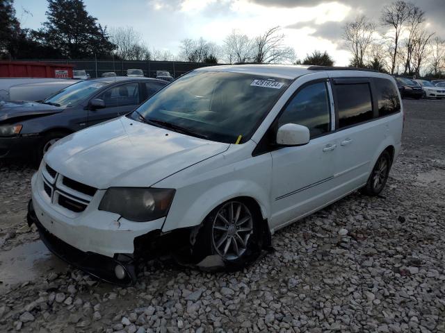 2014 DODGE GRAND CARA R/T, 