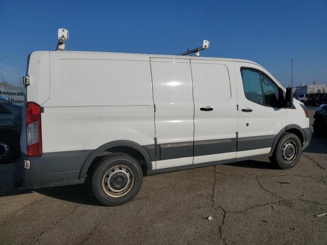 1FTYE1ZM3HKA39343 - 2017 FORD TRANSIT T-150 WHITE photo 3