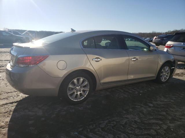 1G4GC5ER1CF192164 - 2012 BUICK LACROSSE BEIGE photo 3