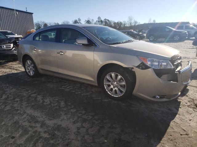 1G4GC5ER1CF192164 - 2012 BUICK LACROSSE BEIGE photo 4