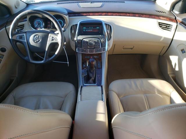 1G4GC5ER1CF192164 - 2012 BUICK LACROSSE BEIGE photo 8