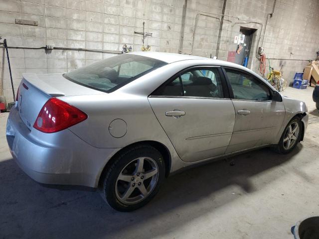 1G2ZG57N484169657 - 2008 PONTIAC G6 BASE SILVER photo 3