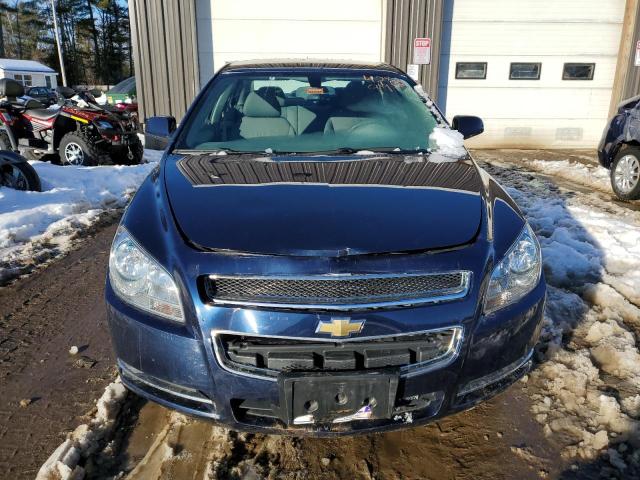1G1ZC5E19BF197062 - 2011 CHEVROLET MALIBU 1LT BLUE photo 5