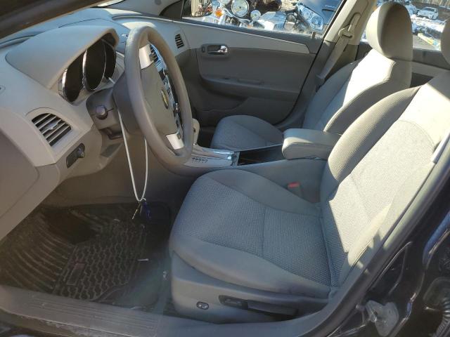 1G1ZC5E19BF197062 - 2011 CHEVROLET MALIBU 1LT BLUE photo 7