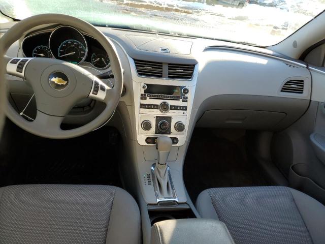 1G1ZC5E19BF197062 - 2011 CHEVROLET MALIBU 1LT BLUE photo 8