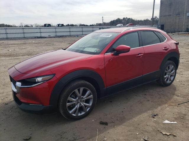 3MVDMBBLXNM448175 - 2022 MAZDA CX-30 SELECT RED photo 1