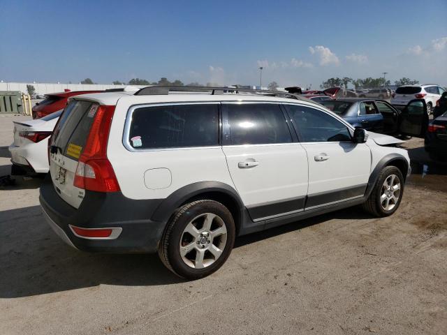 YV4982BZ3A1090440 - 2010 VOLVO XC70 3.2 WHITE photo 3