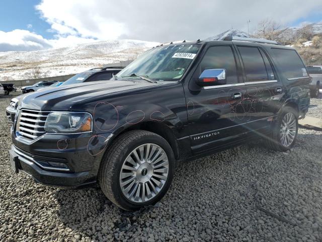 2015 LINCOLN NAVIGATOR, 